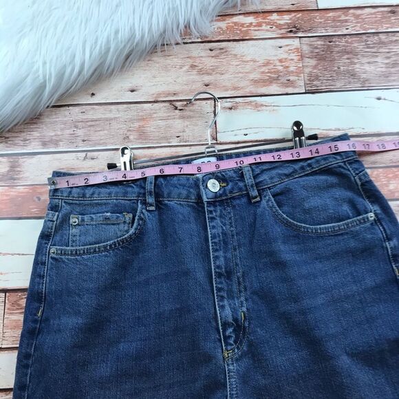 Urban outfitters BDG high rise bootleg crop jeans - Picture 2 of 6